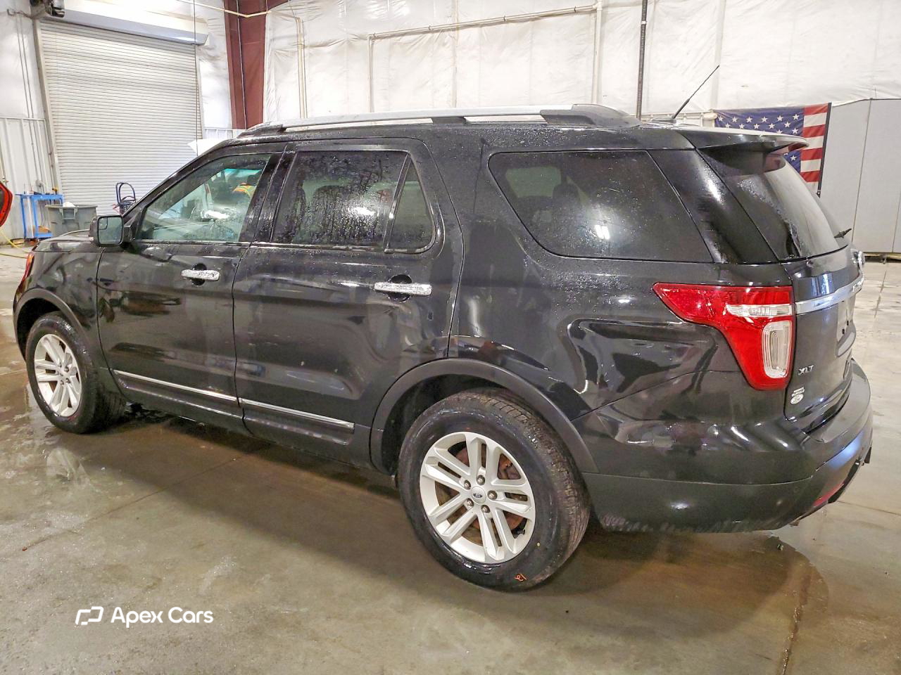 Ford Explorer 2015