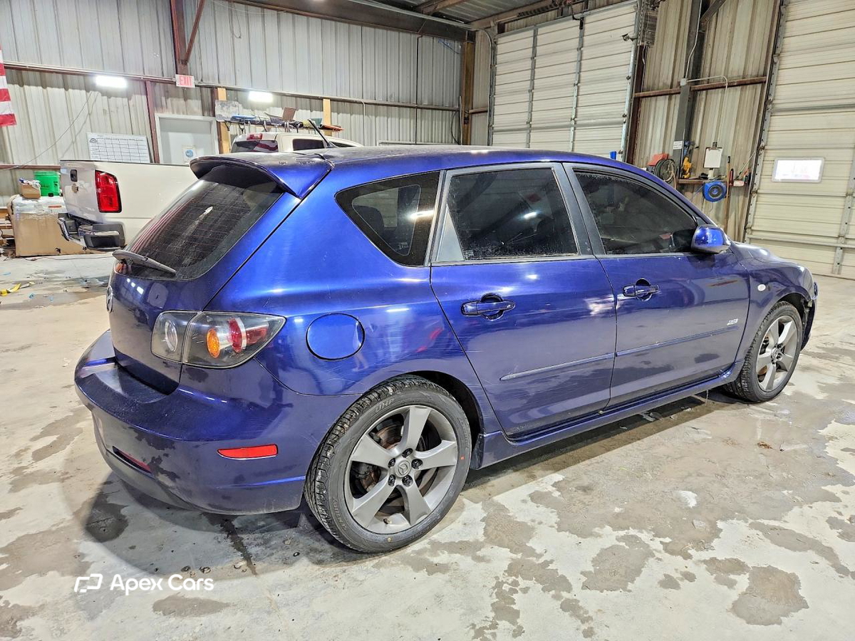 Mazda 3 2006