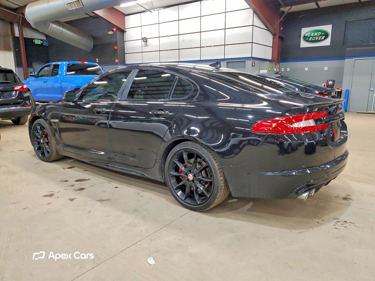 Jaguar XF 2015