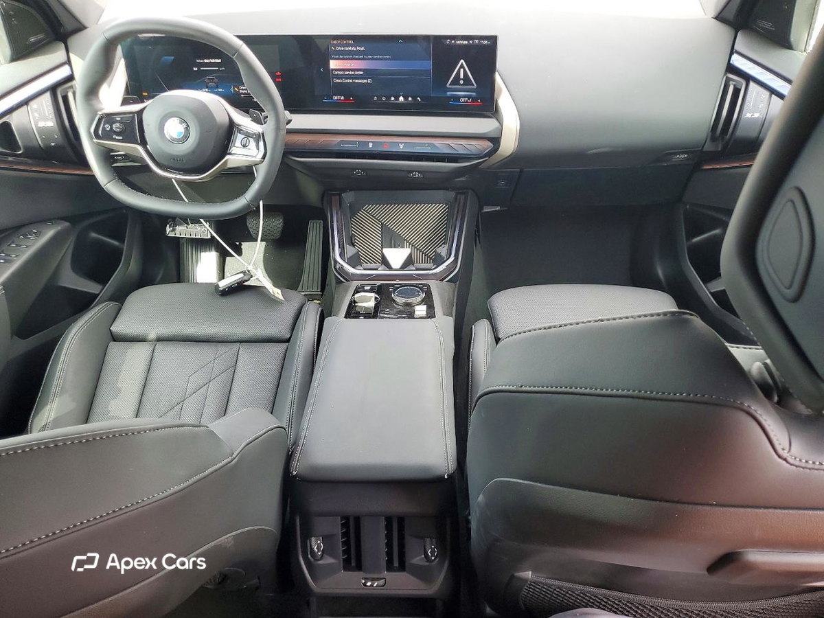 BMW X3 2025