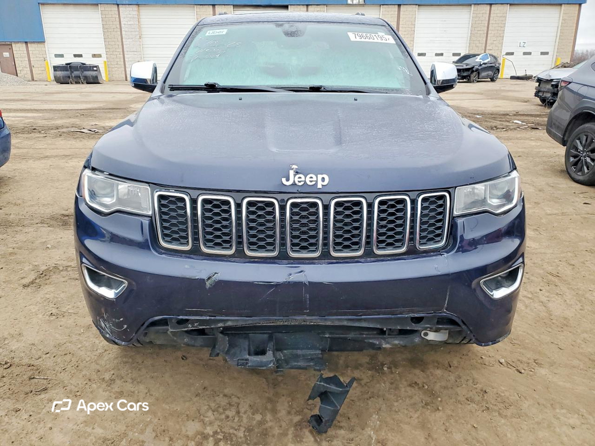 Jeep Cherokee 2017