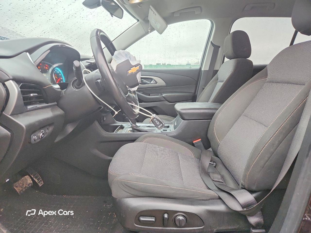 Chevrolet Traverse 2018