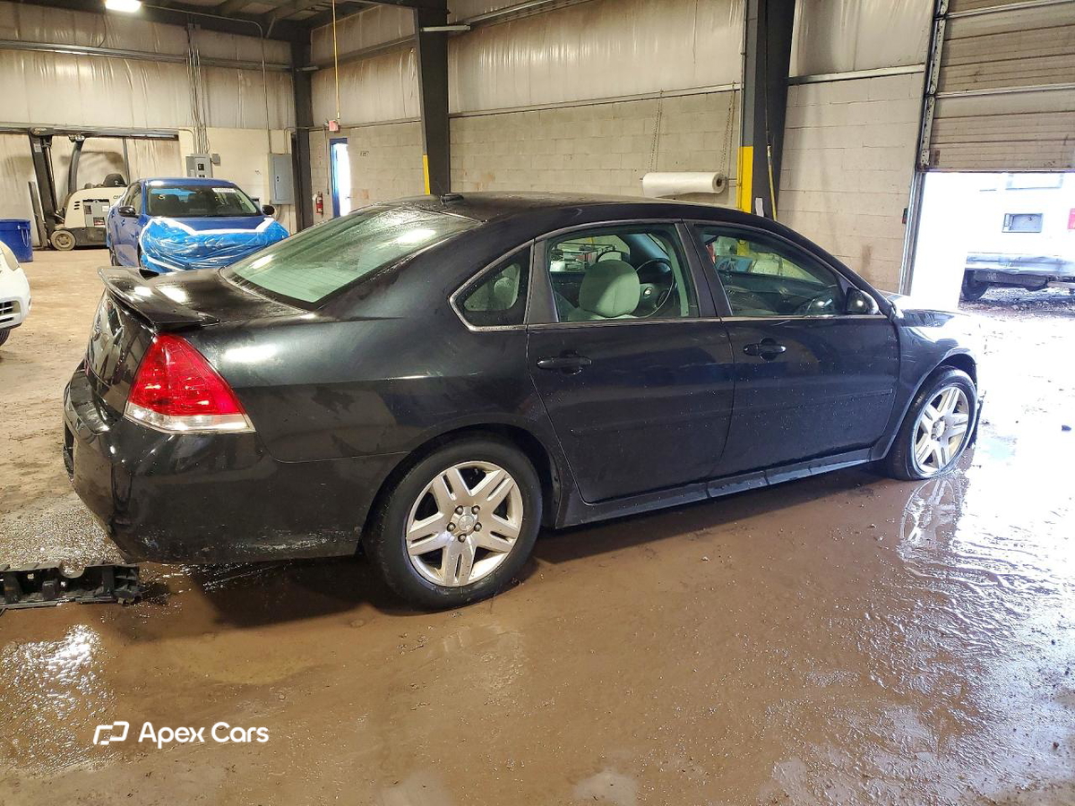 Chevrolet Impala 2012
