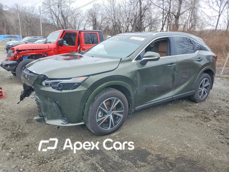Lexus RX 2025 - Zdjęcie 1 z 13