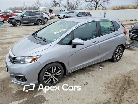 Honda Fit 2018 - Image 1 of 13