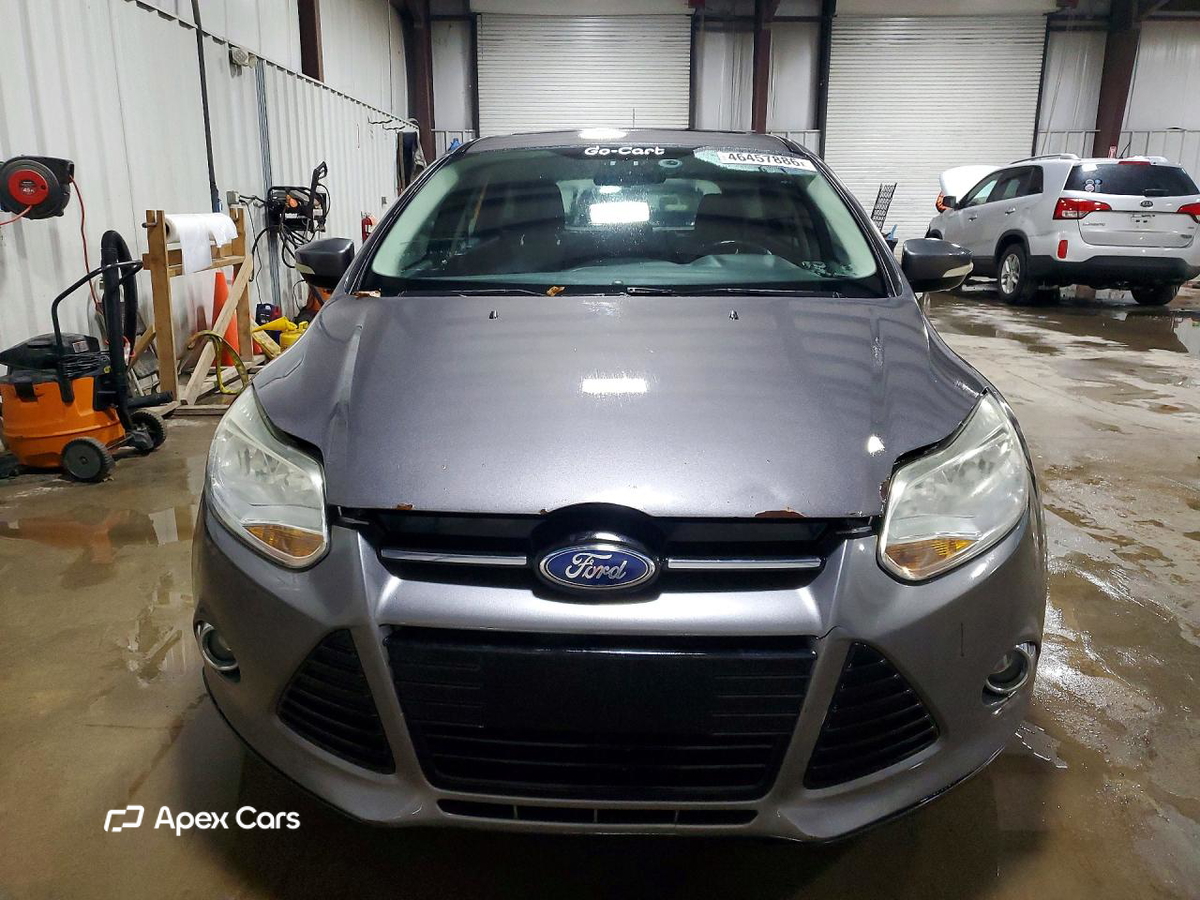 Ford Focus 2012