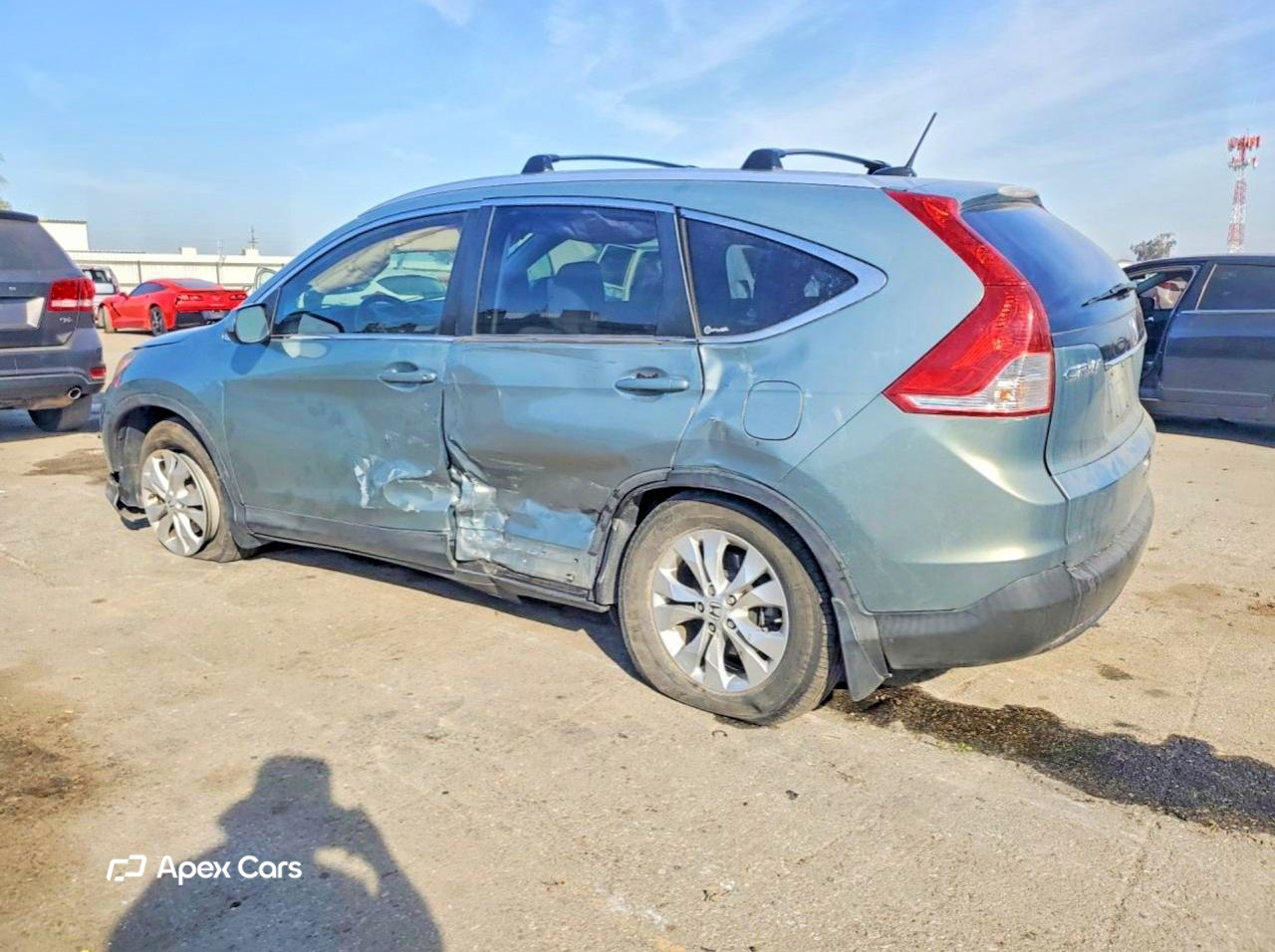 Honda CR-V 2012