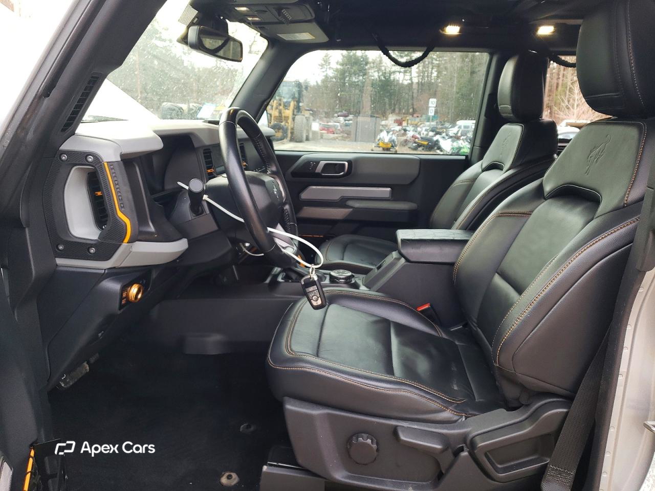 Ford Bronco 2023
