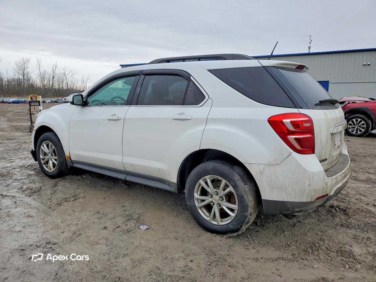 Chevrolet Equinox 2017