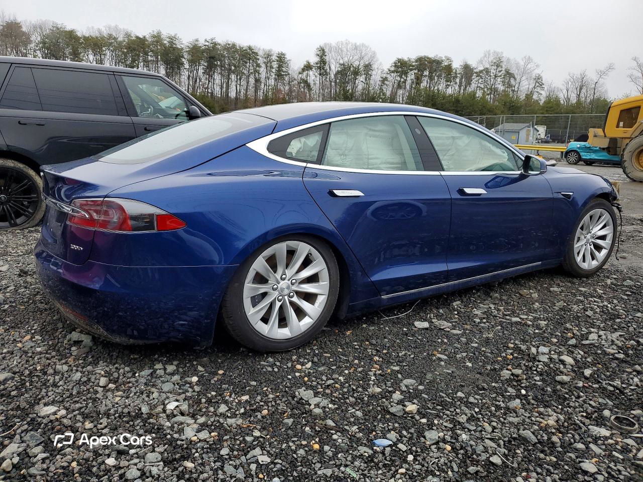 Tesla Model S 2019