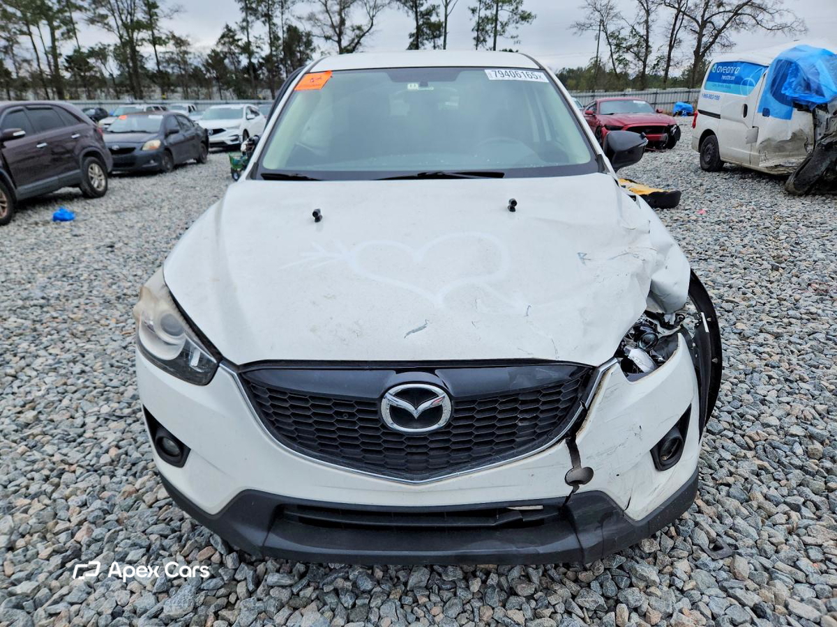 Mazda CX-5 2015