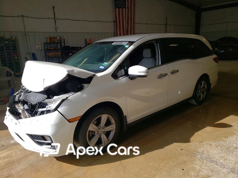 Honda Odyssey 2019 - Image 1 of 14