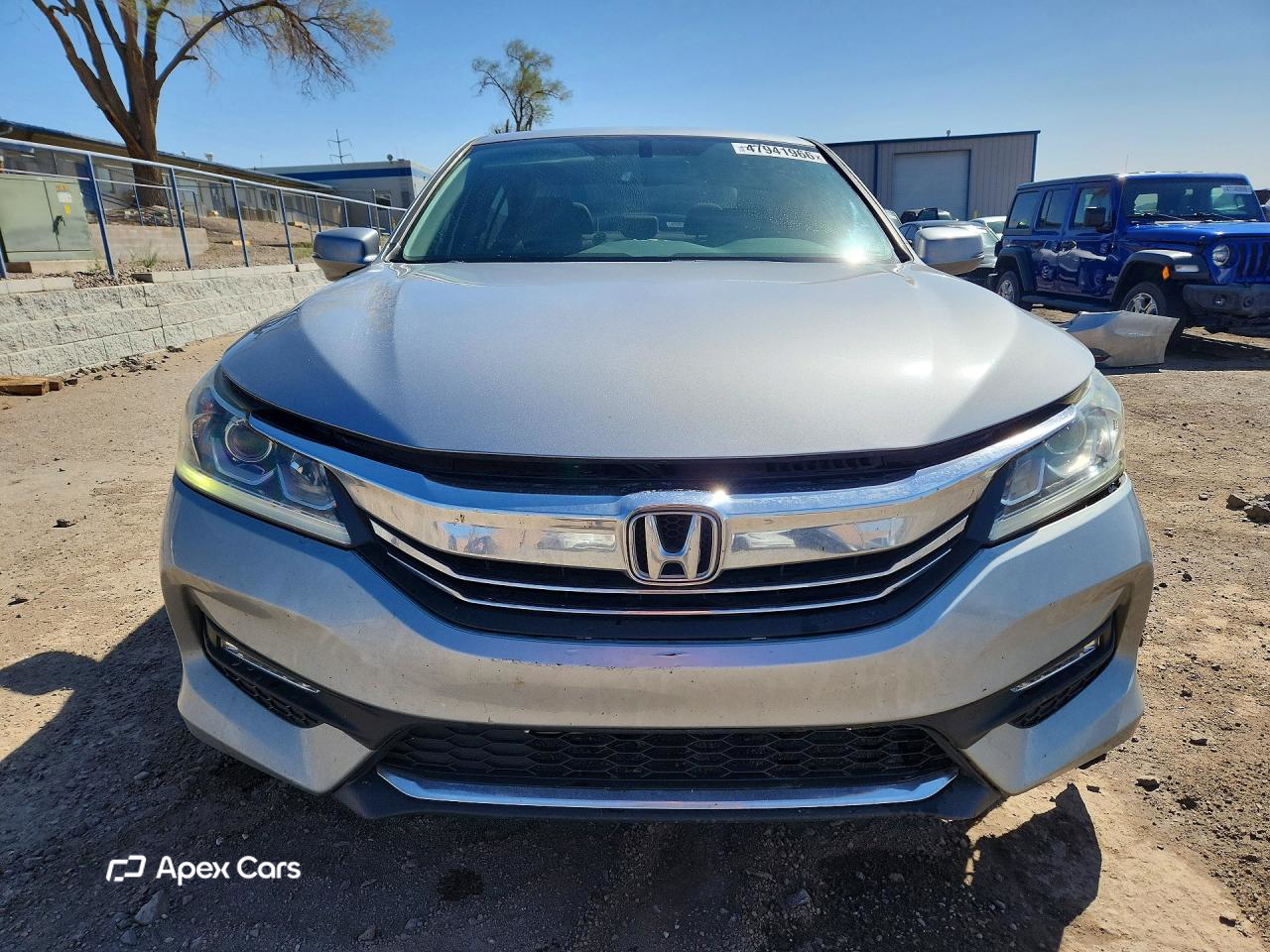 Honda Accord 2017