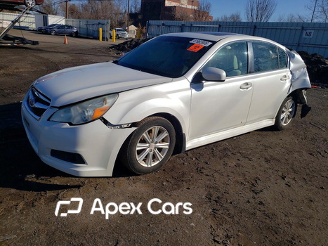 Subaru Legacy 2011 - Image 1 of 13