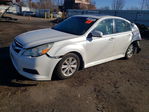 Subaru Legacy 2011