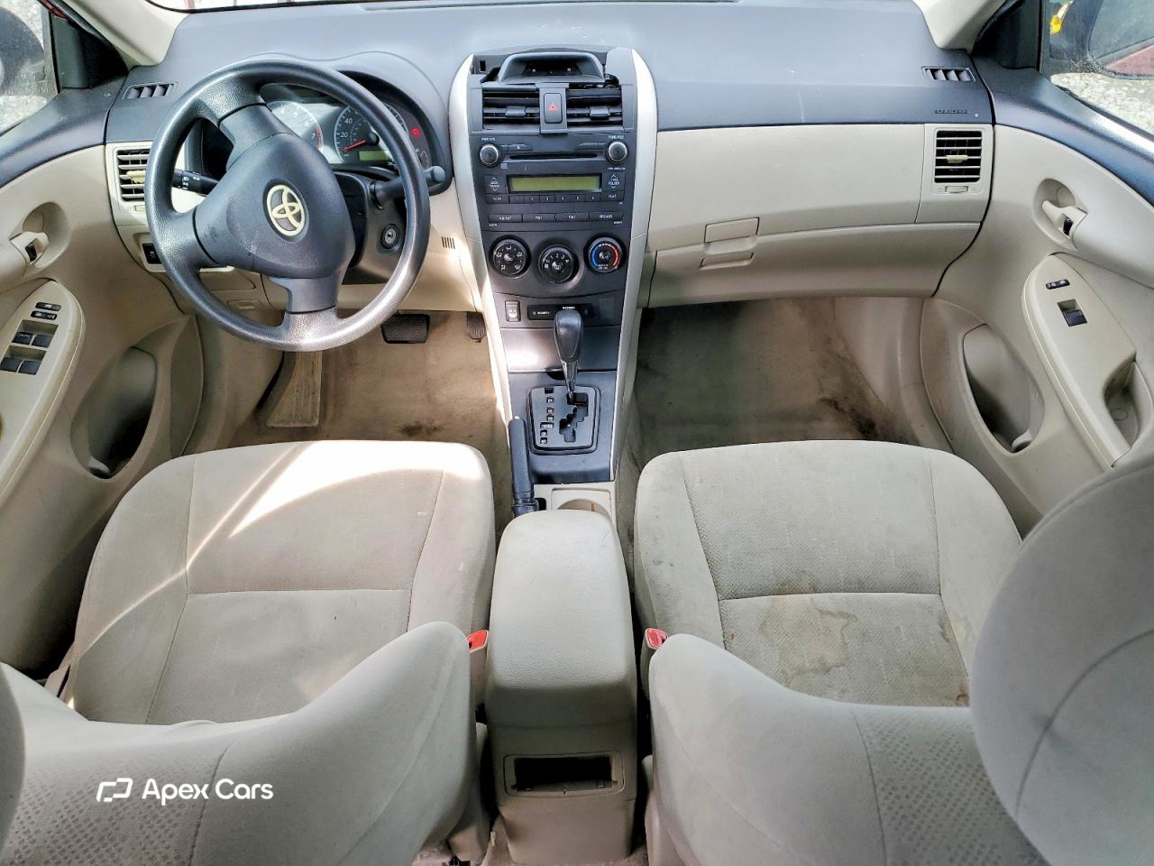 Toyota Corolla 2012
