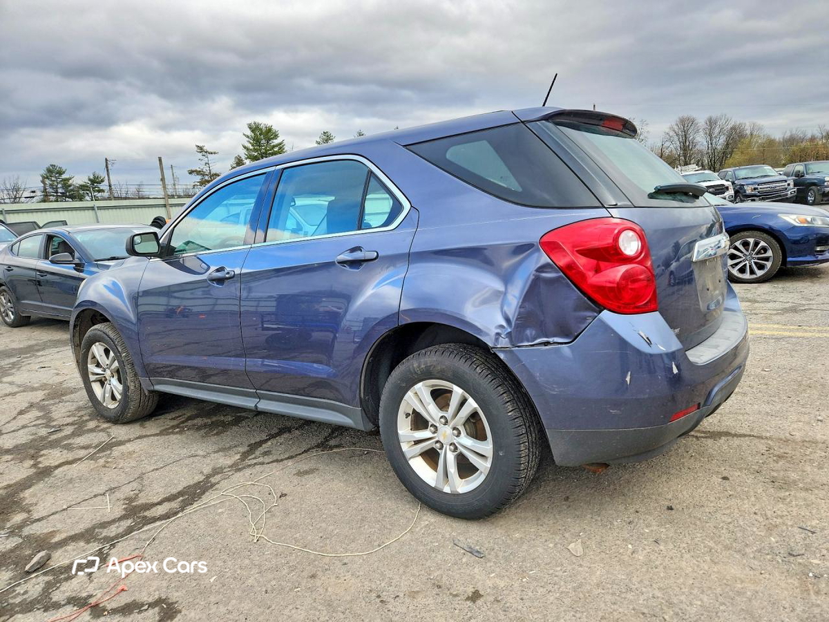 Chevrolet Equinox 2014