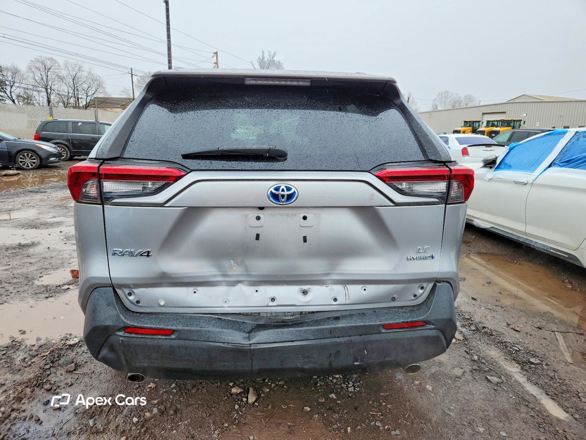 Toyota RAV 4 2019