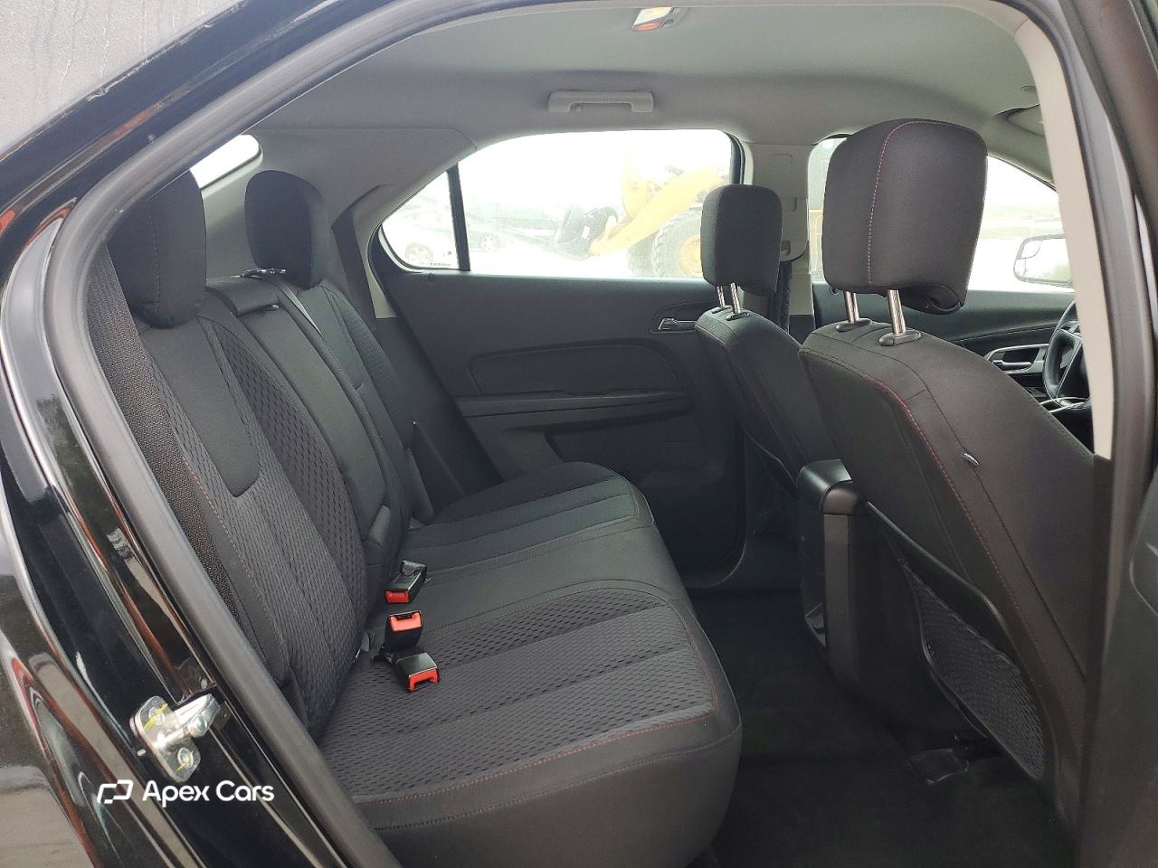 Chevrolet Equinox 2013