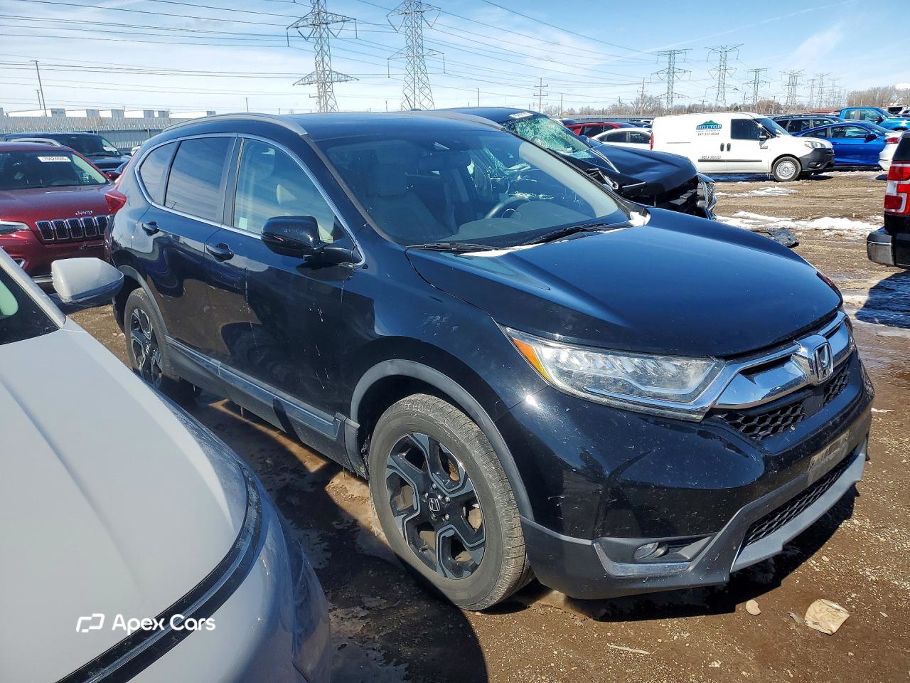 Honda CR-V 2018