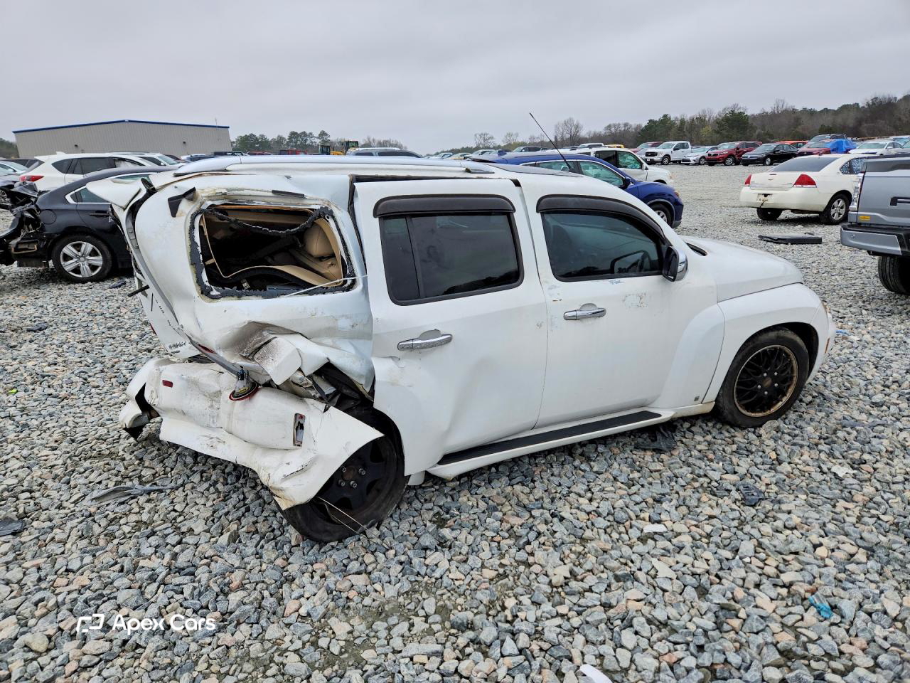 Chevrolet HHR 2006