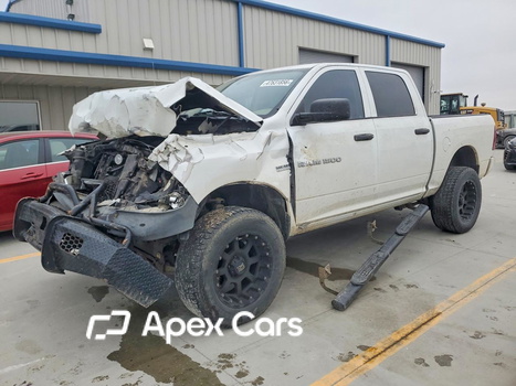 Dodge RAM 2012 - Image 1 of 12