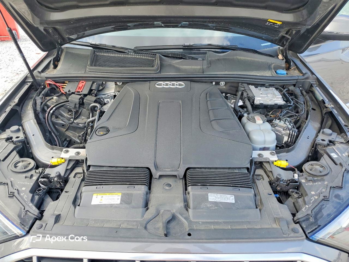 Audi Q7 2023