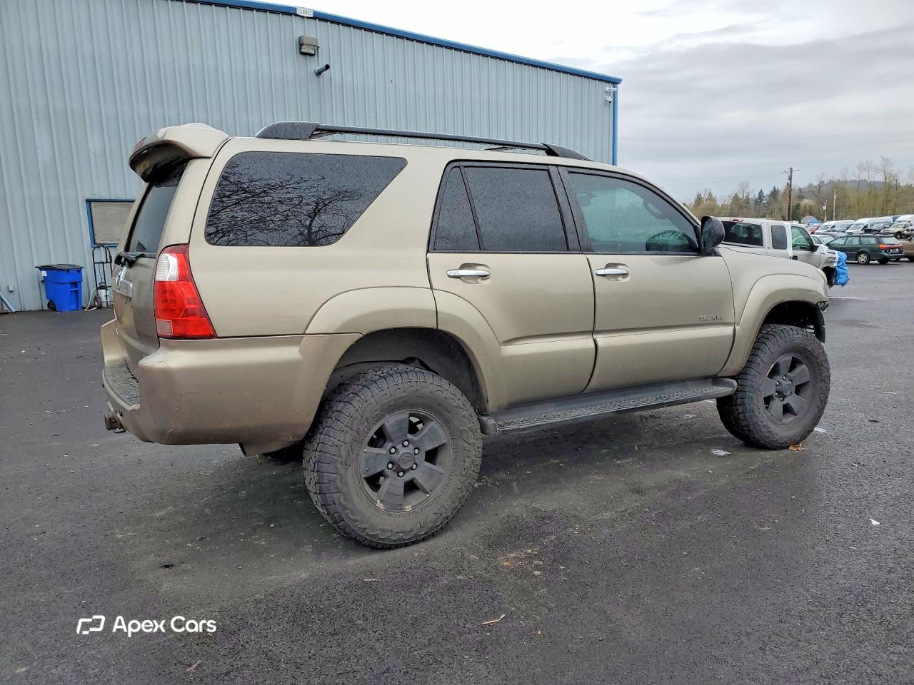 Toyota 4Runner 2008