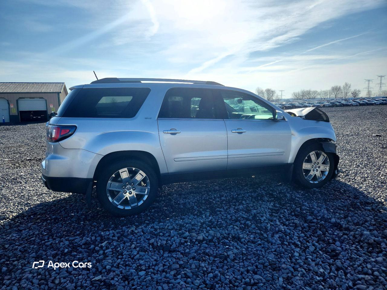GMC Acadia 2017