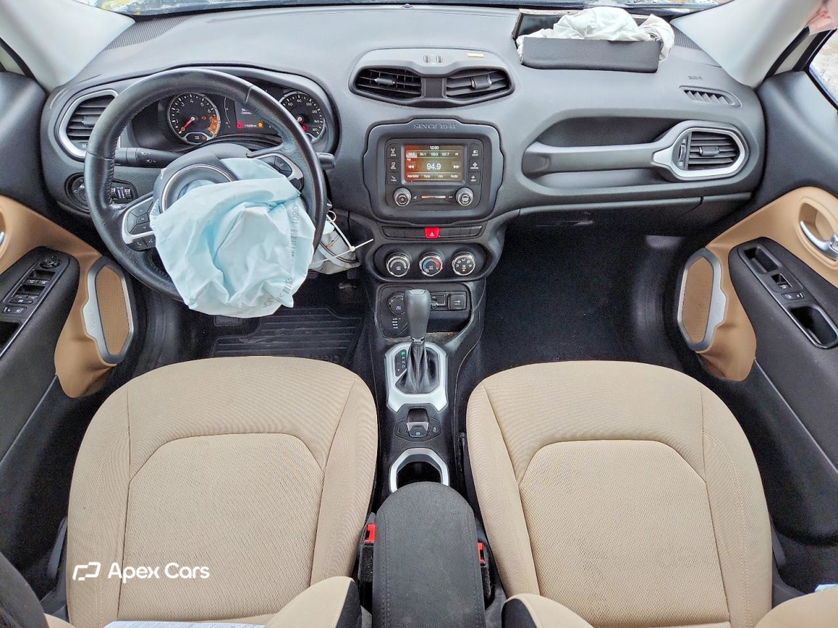 Jeep Renegade 2015
