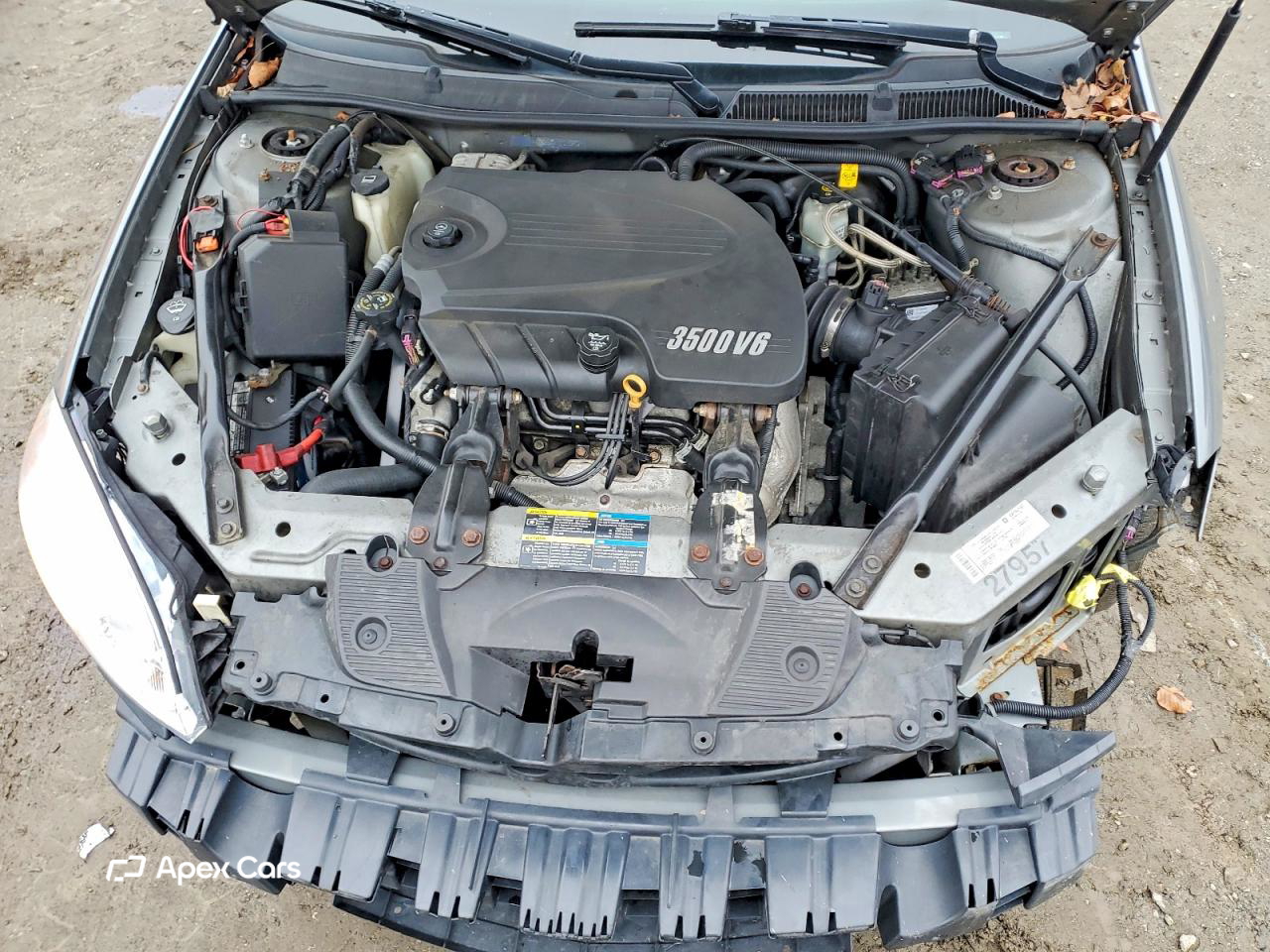 Chevrolet Impala 2008
