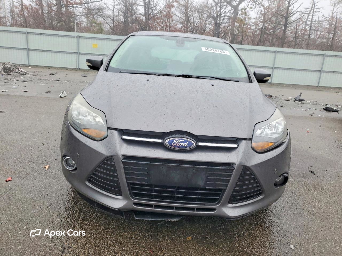 Ford Focus 2012