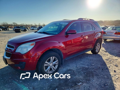 Chevrolet Equinox 2014 - Image 1 of 12