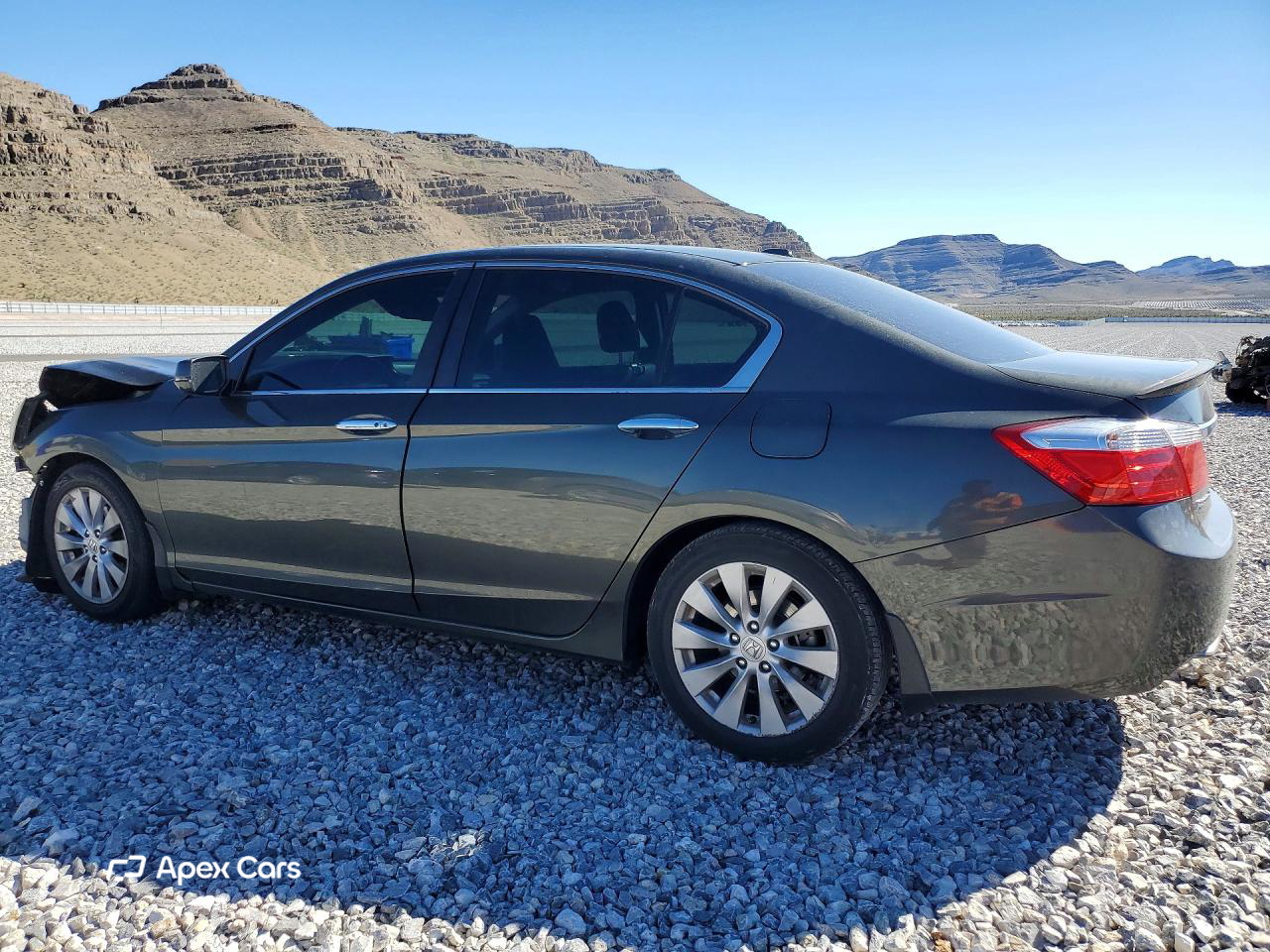 Honda Accord 2013