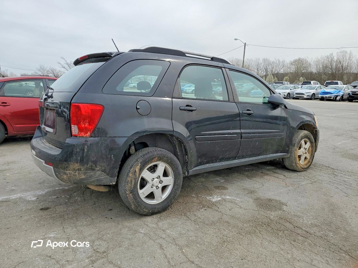 Pontiac Torrent 2008