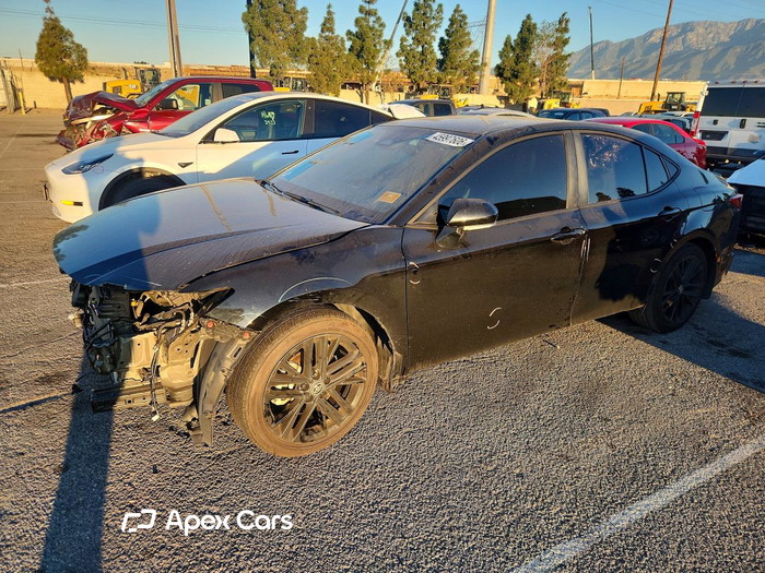 2025 Toyota Camry - Image 1 of 5