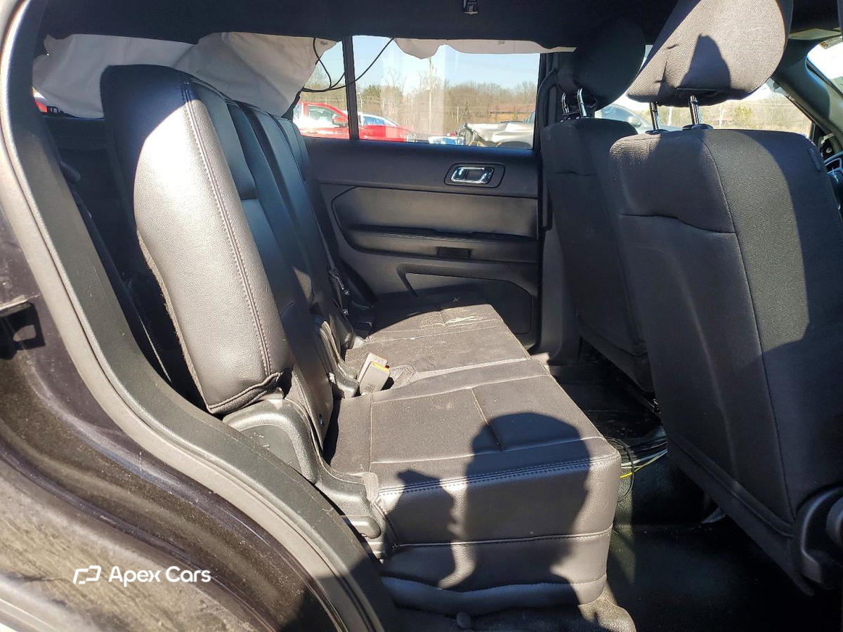 Ford Explorer 2019