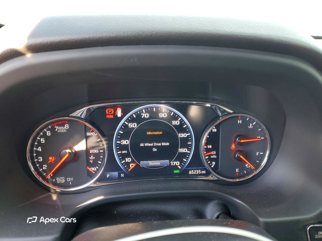 GMC Acadia 2021