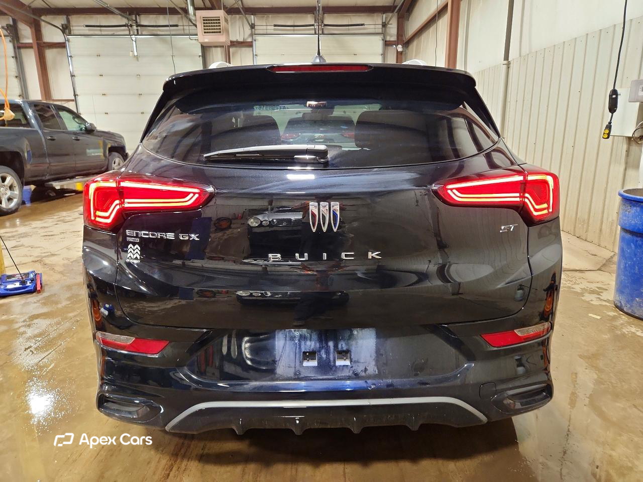 Buick Encore 2024