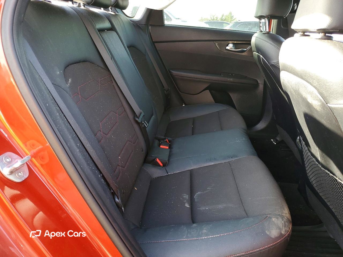 Kia Forte 2020