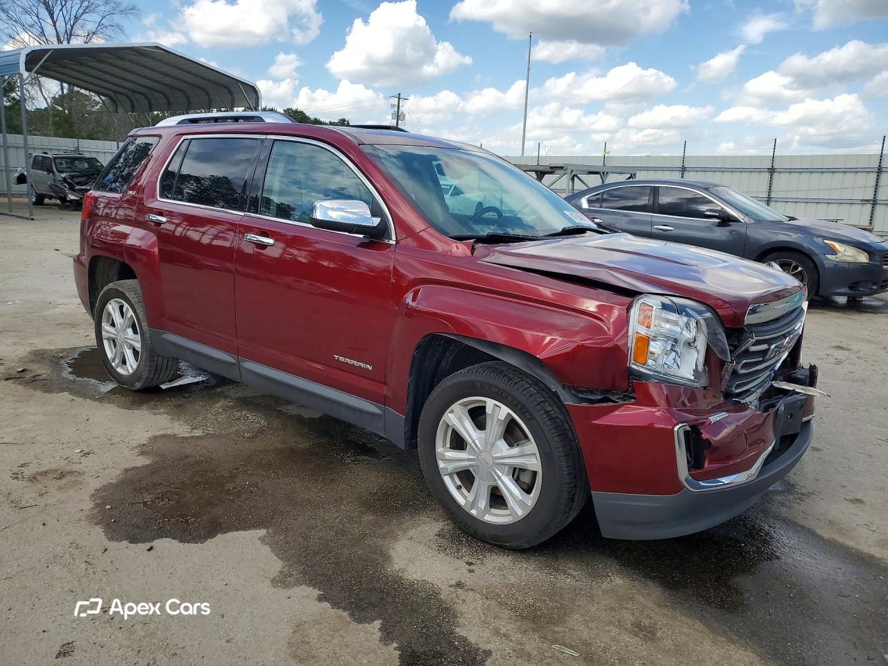 GMC Terrain 2017