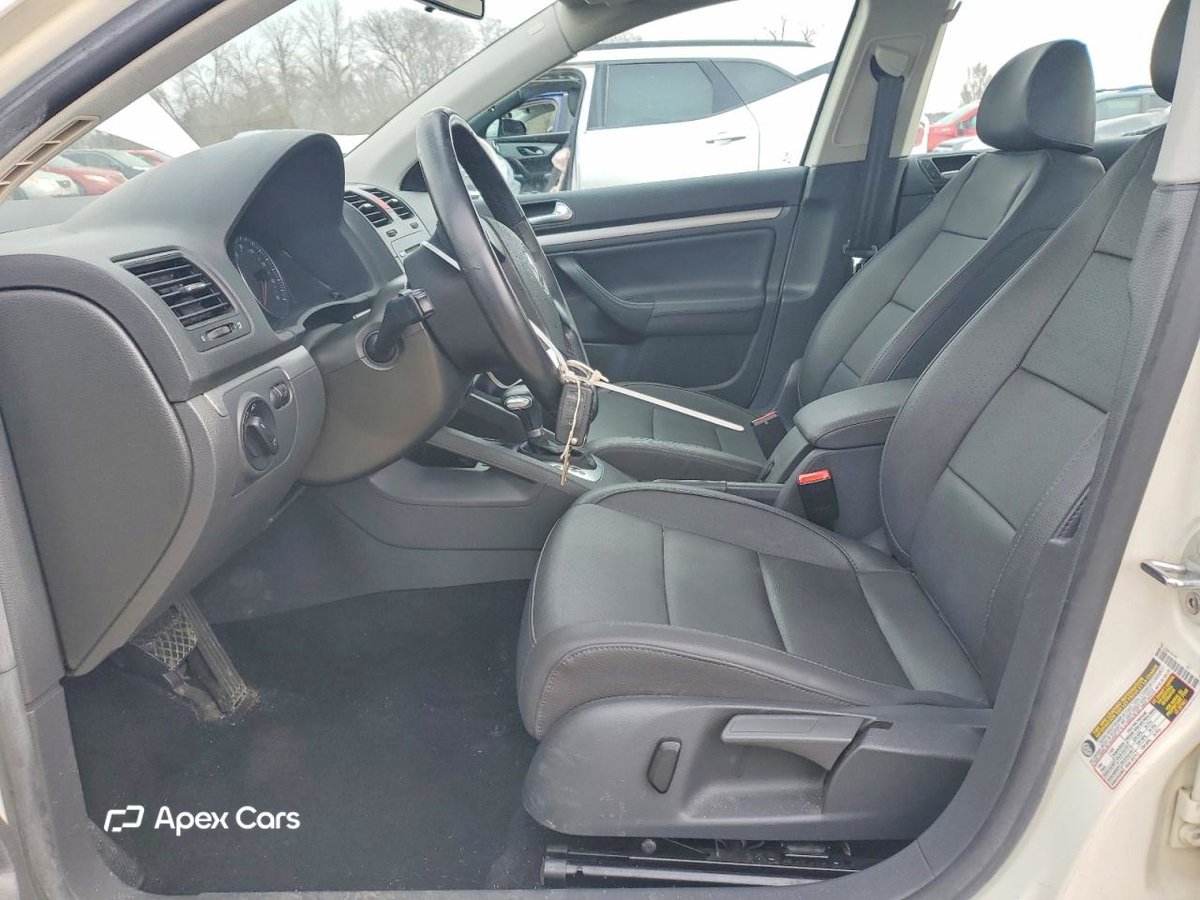 Volkswagen Jetta 2008