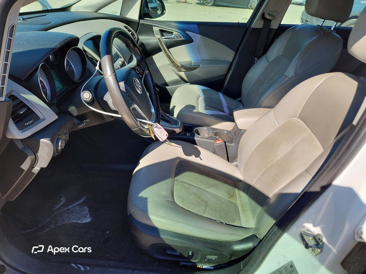 Buick Verano 2016