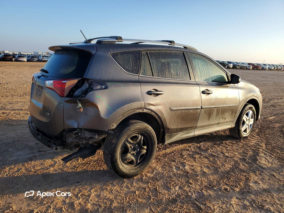 Toyota RAV 4 2015