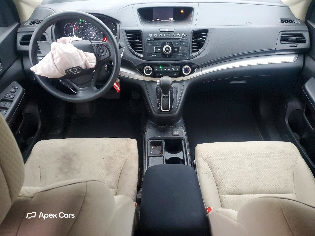 Honda CR-V 2016
