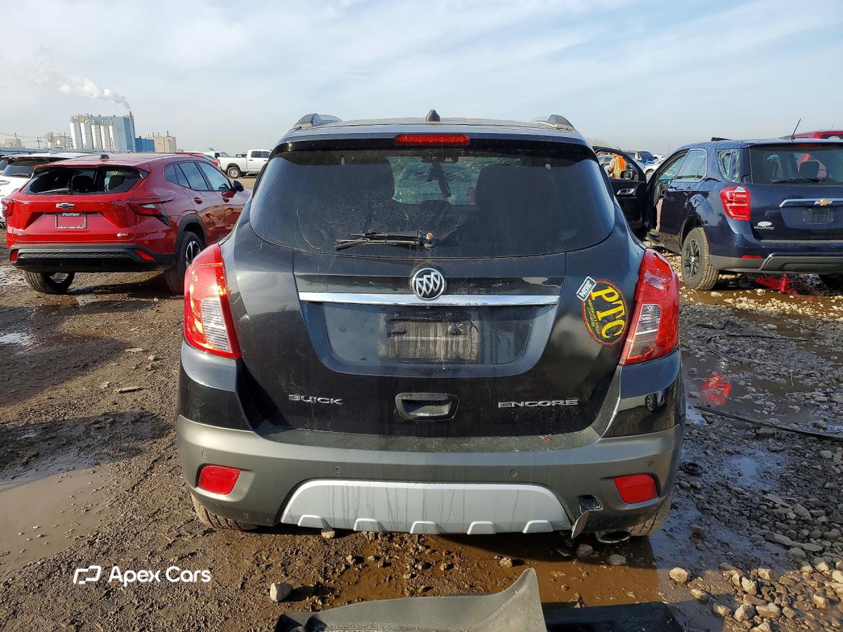Buick Encore 2013