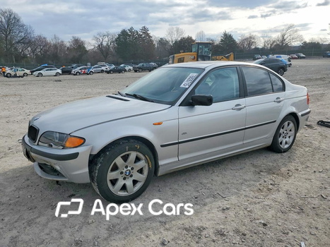 BMW Series 3 2002 - Image 1 of 14