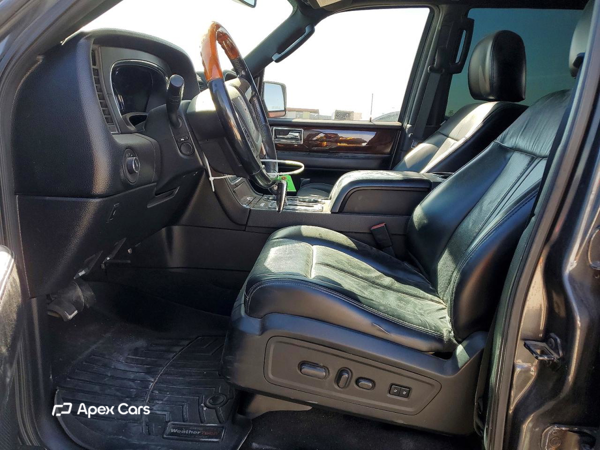 Lincoln Navigator 2017
