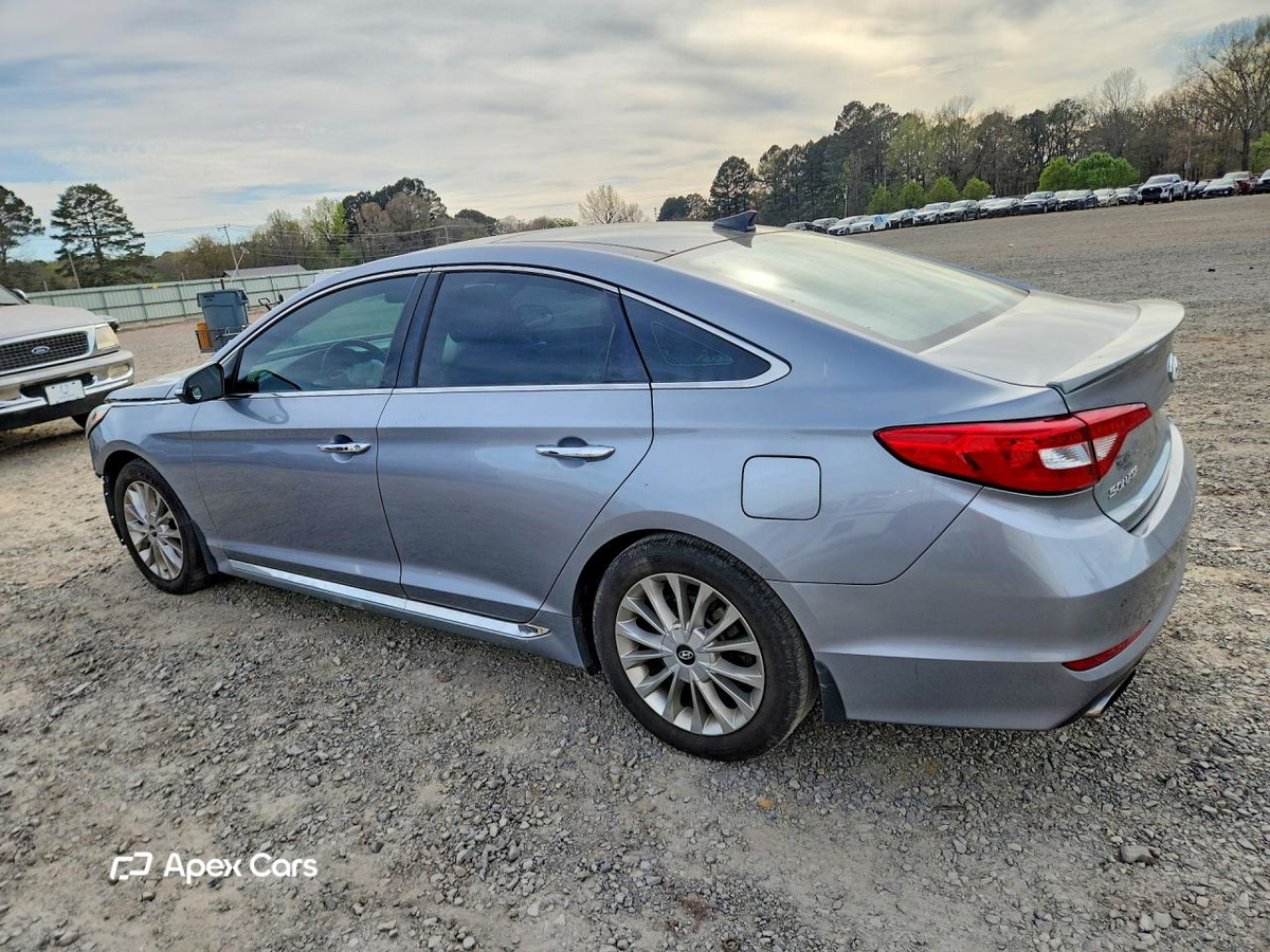 Hyundai Sonata 2015