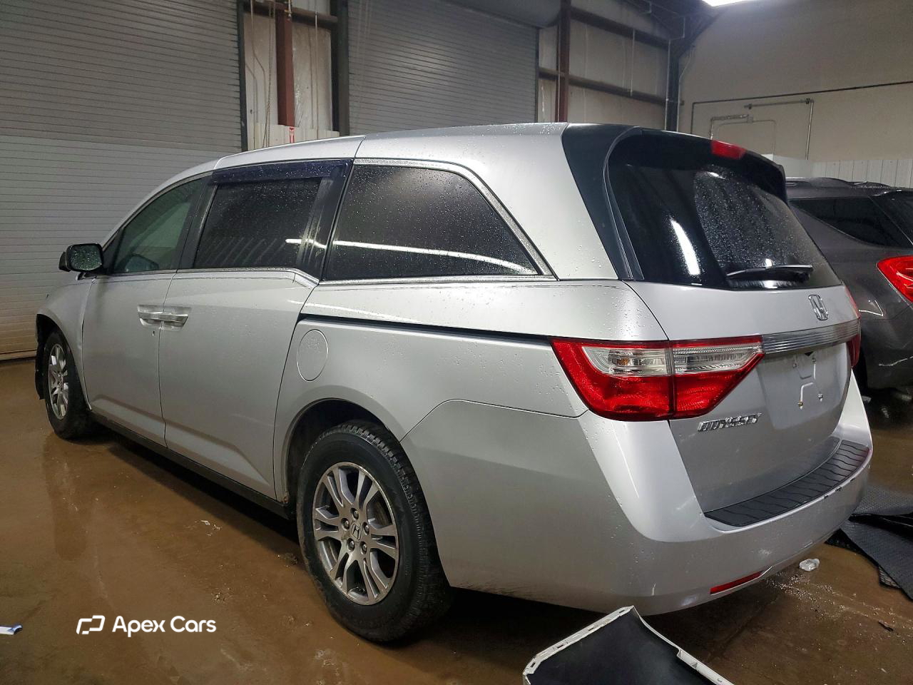 Honda Odyssey 2011
